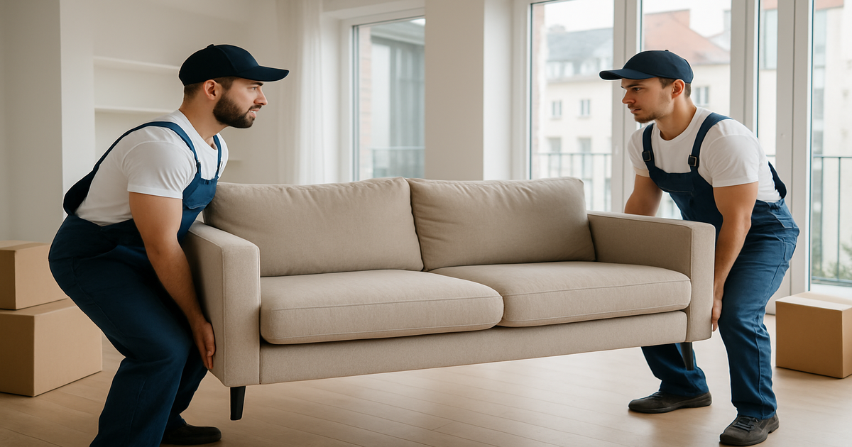 Umzugshelfer Halle (Saale) – professioneller Umzugsservice